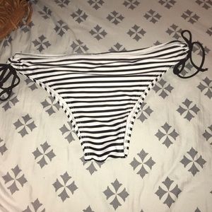 Bathing suit bikini bottoms